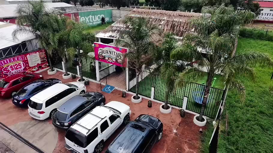 Toma de referencia de nuestro trabajo audiovisual
